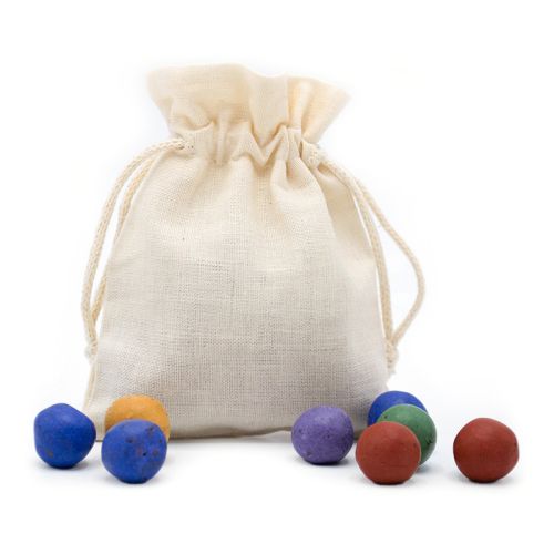 Pouch with 8 seed bombs - Image 2